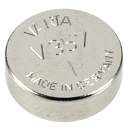 Batterie Silberoxid 1,55V Knopfzelle SR-44, 357 (VPE = 1 Stück)